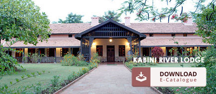 Kabini River Lodge Brochure